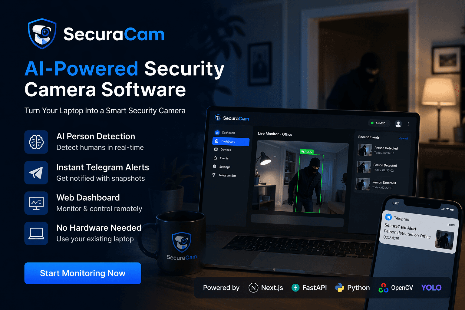 SecureCam